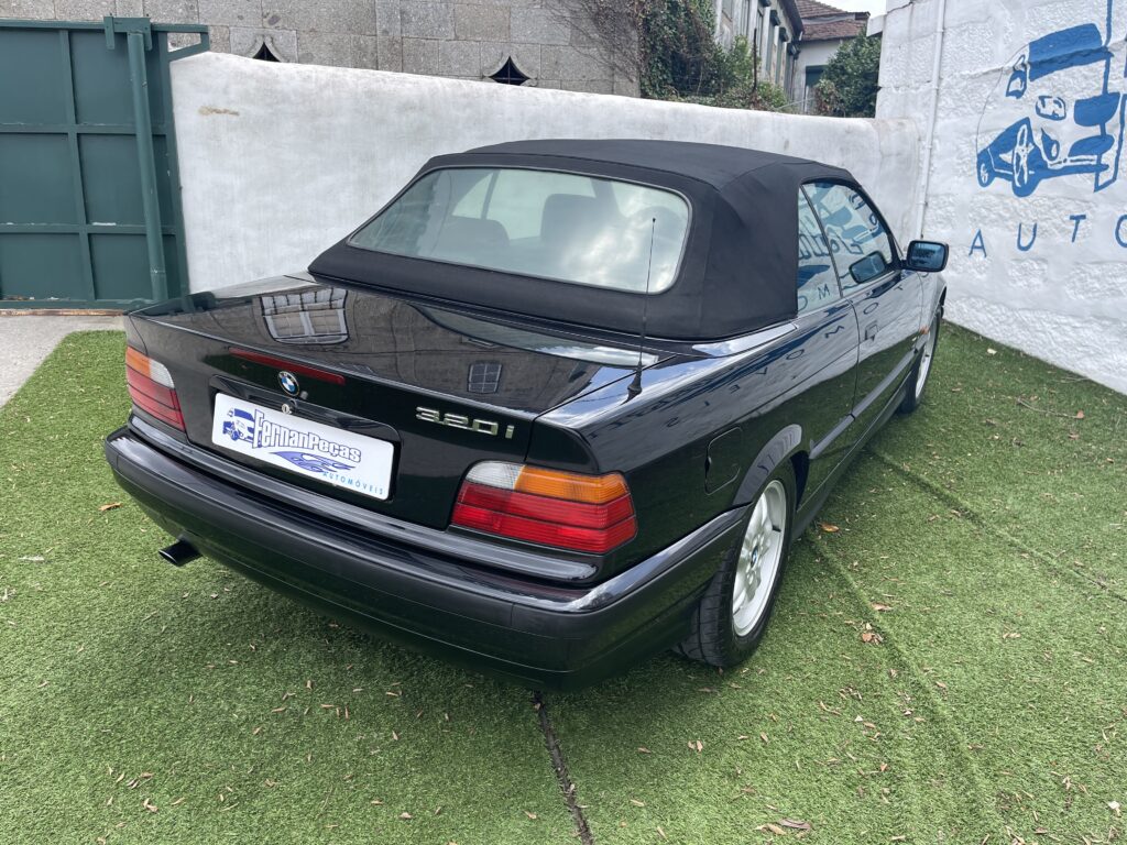 BMW 320 I Cabriolet Exclusive